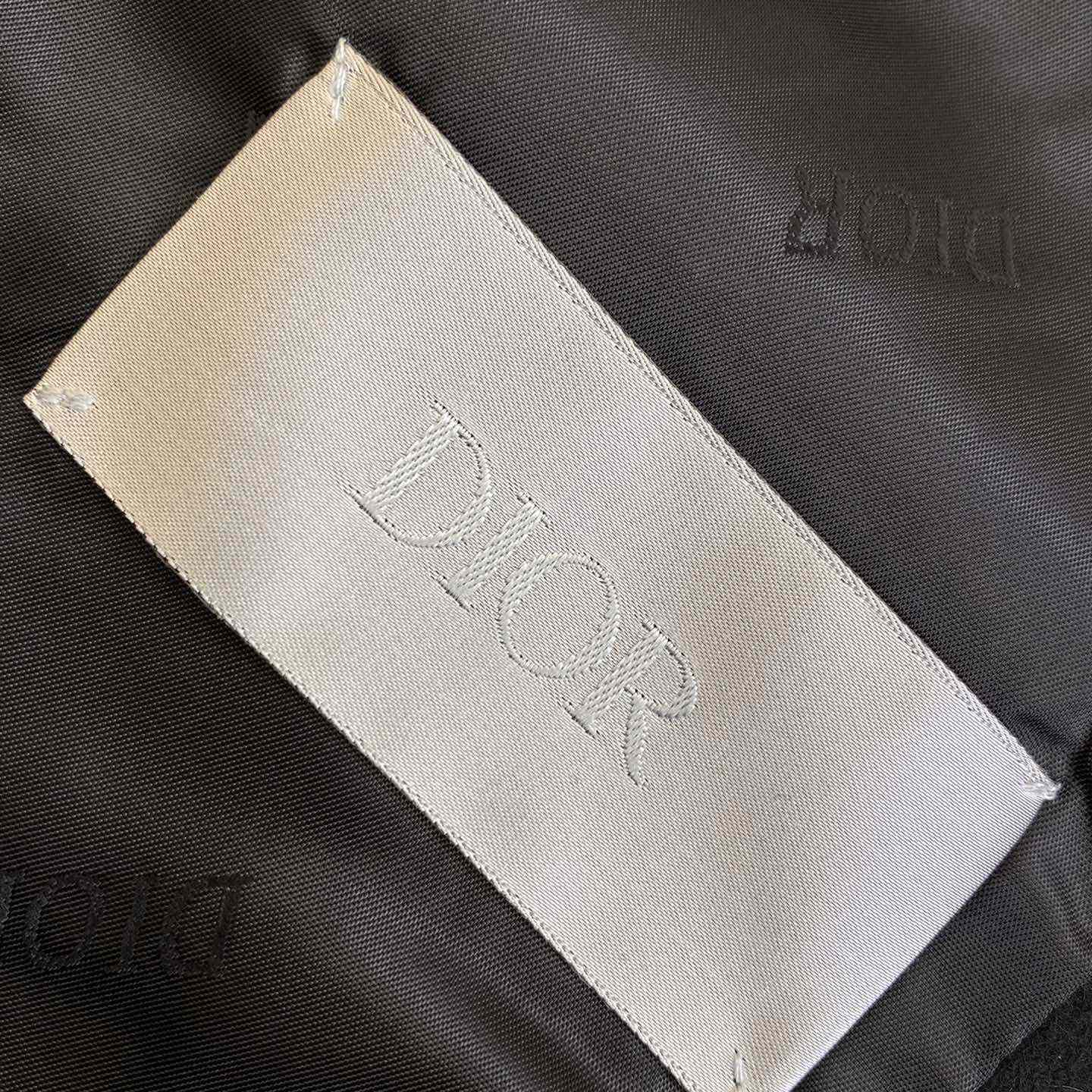 Dior Tag Varsity Jacket - DopestKickz