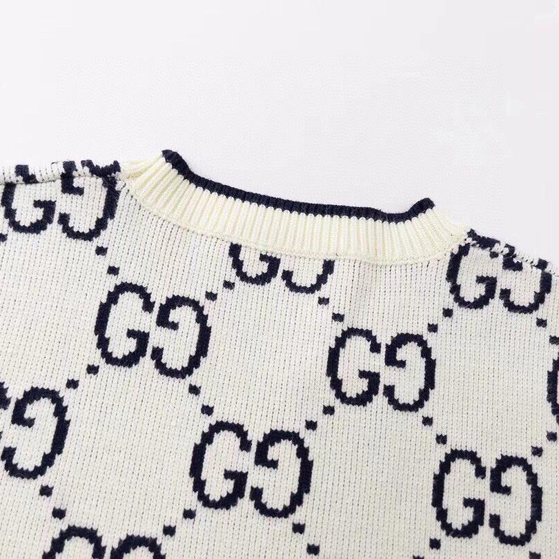 Gucci GG Sweater - DopestKickz