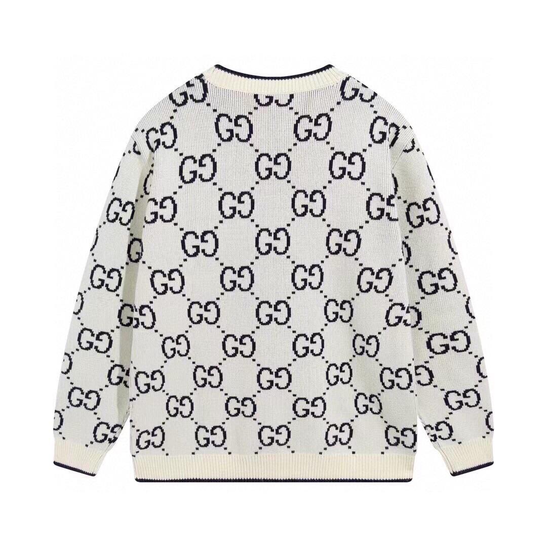 Gucci GG Sweater - DopestKickz