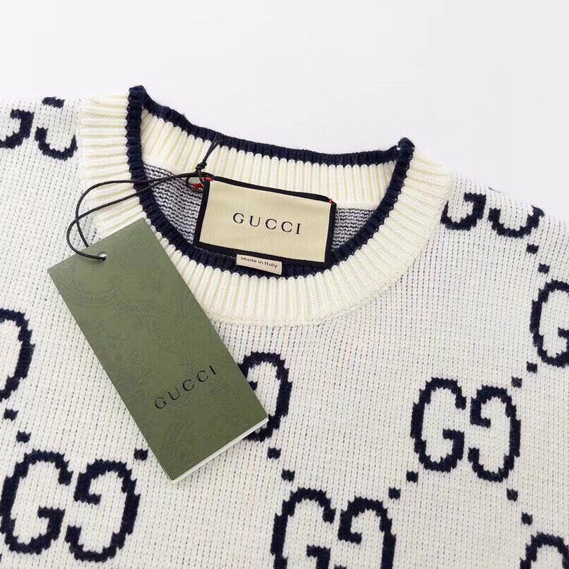 Gucci GG Sweater - DopestKickz