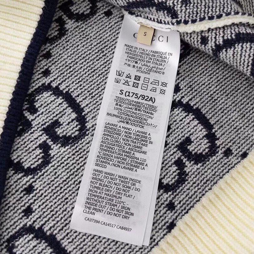 Gucci GG Sweater - DopestKickz