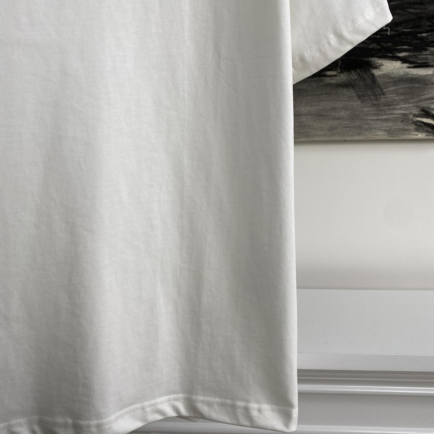 Louis Vuitton Cotton T-shirt - DopestKickz
