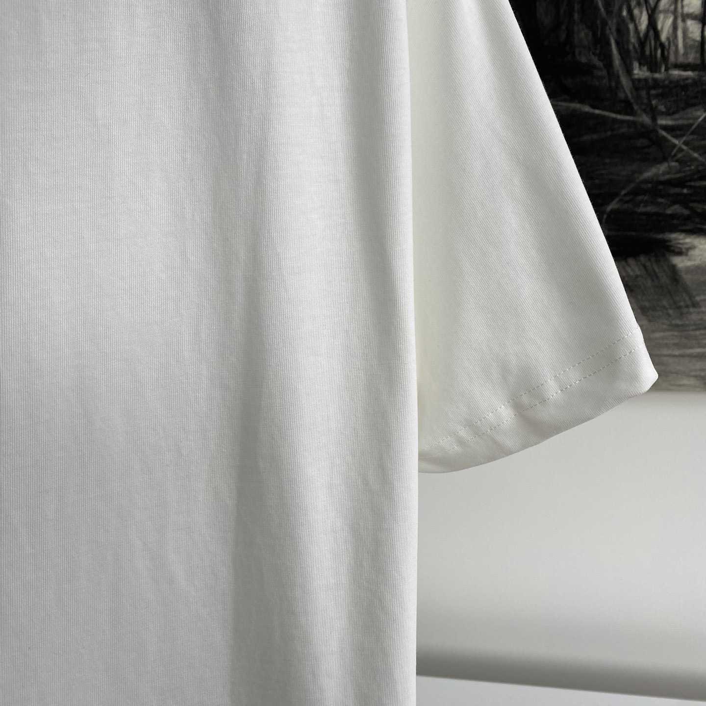 Louis Vuitton Cotton T-shirt - DopestKickz