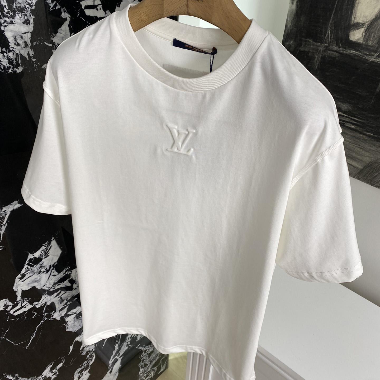 Louis Vuitton Cotton T-shirt - DopestKickz