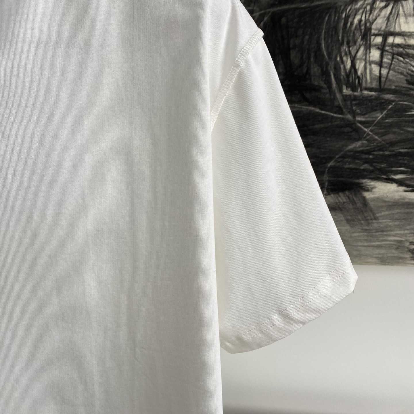 Louis Vuitton Cotton T-shirt - DopestKickz