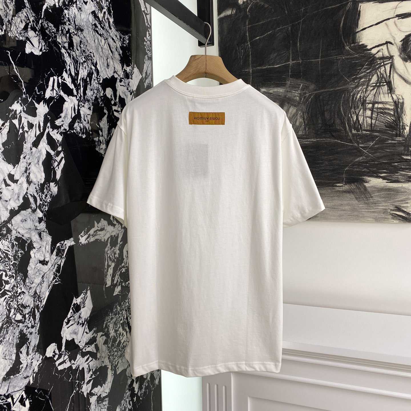 Louis Vuitton Cotton T-shirt - DopestKickz