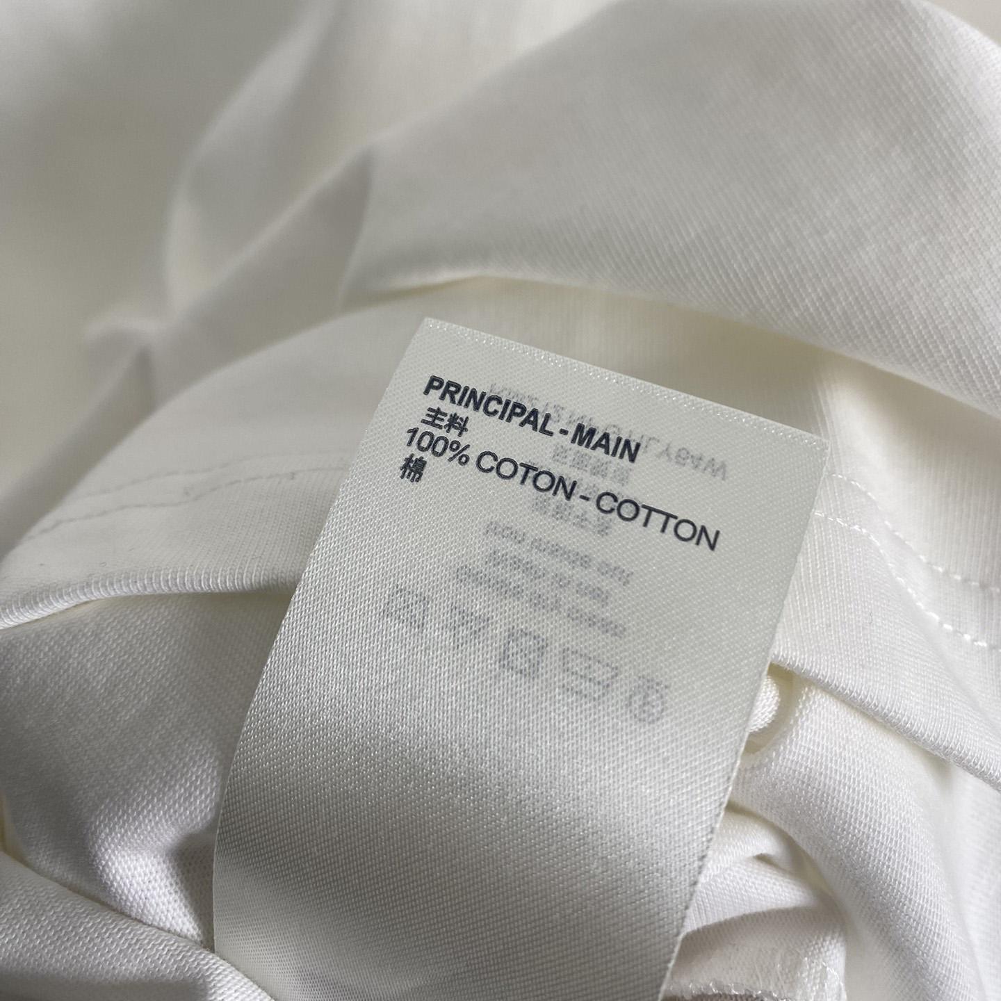 Louis Vuitton Cotton T-shirt - DopestKickz