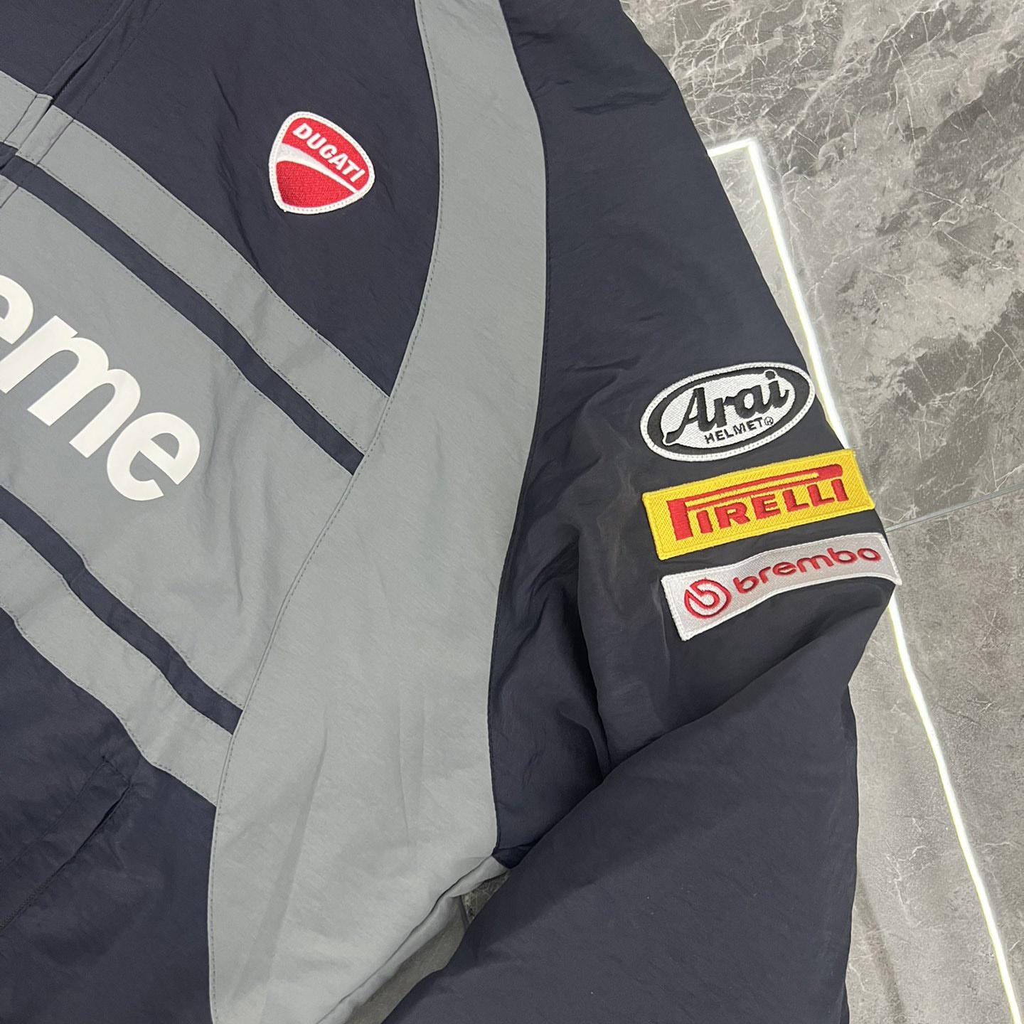 Supreme x Ducati Tracksuit - DopestKickz