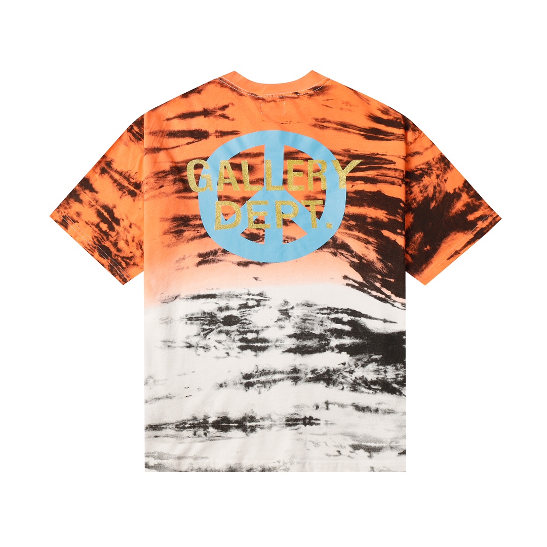 Gallery Dept. Miami Beach tiger-print T-shirt  - DopestKickz