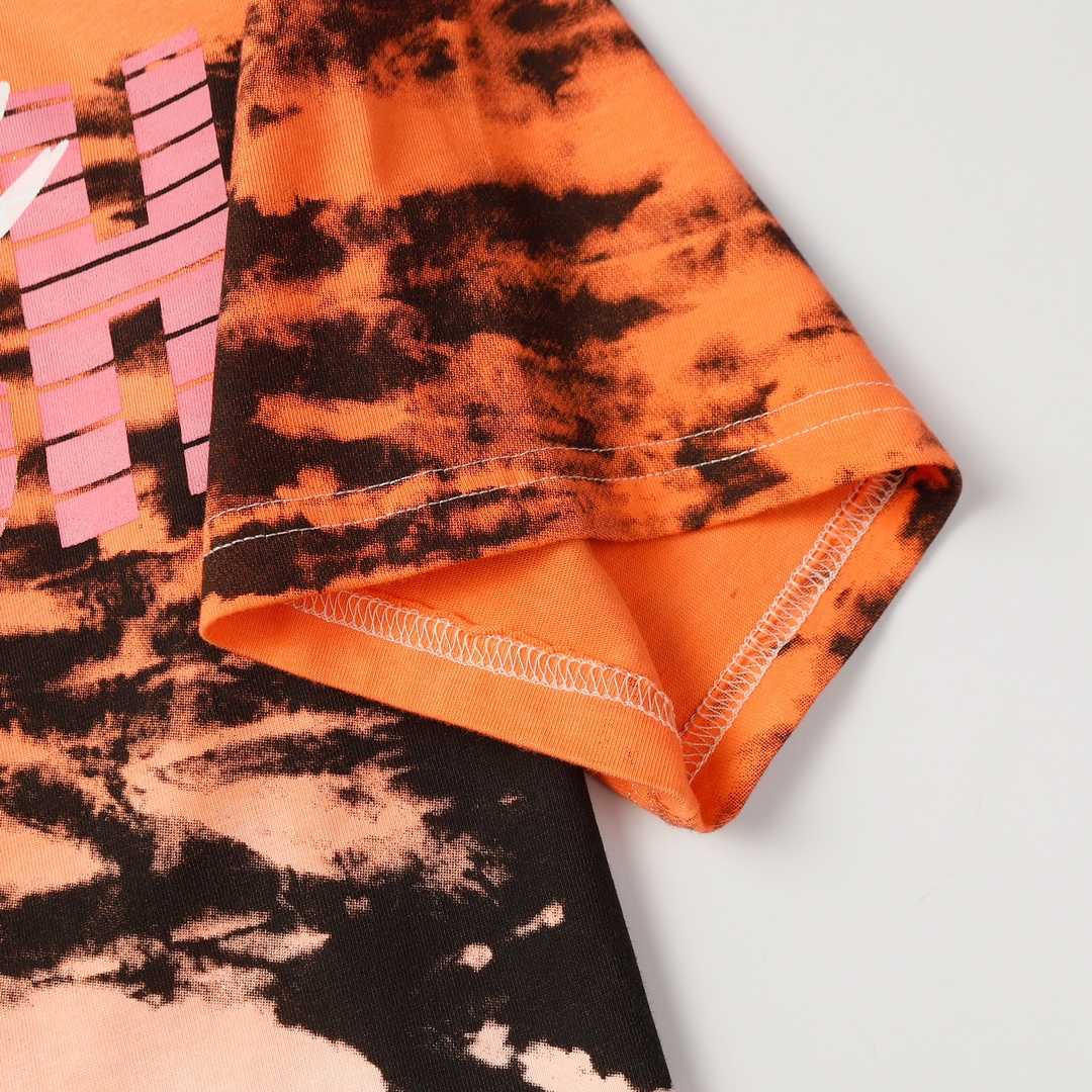 Gallery Dept. Miami Beach tiger-print T-shirt  - DopestKickz