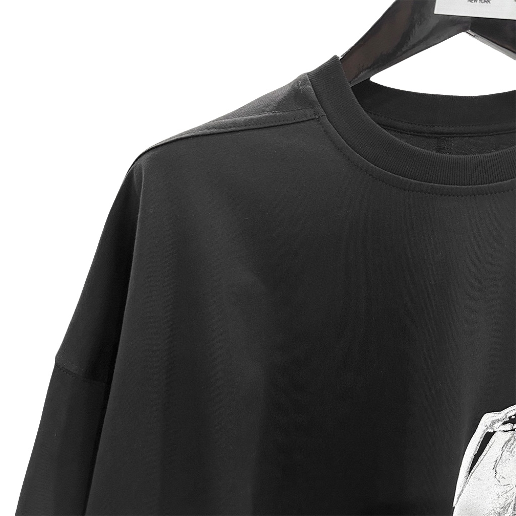 Rick Owens DRKSHDW Tommy T Jersey T-Shirt - DopestKickz