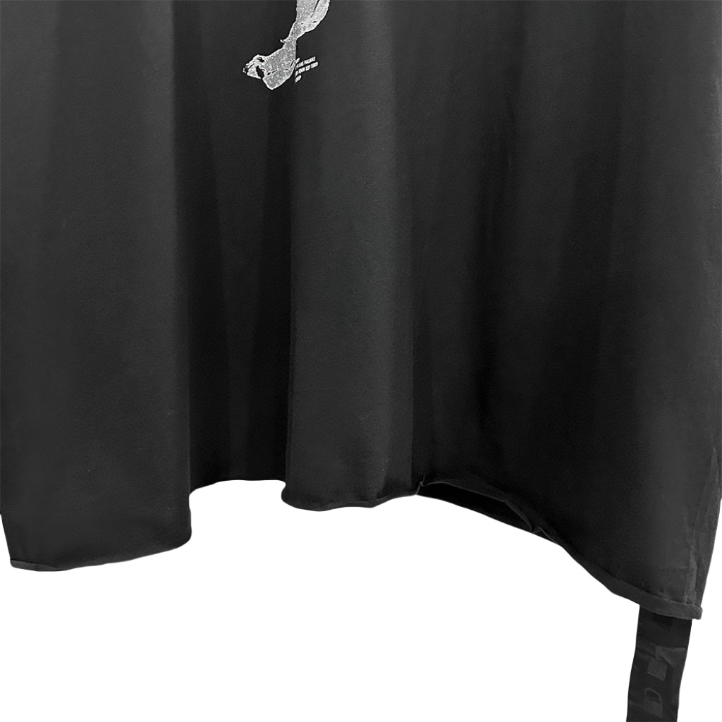 Rick Owens DRKSHDW Tommy T Jersey T-Shirt - DopestKickz