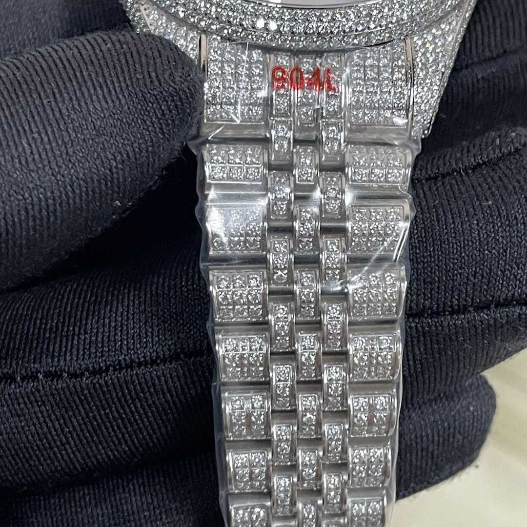 Rolex Datejust 41mm Watch - DopestKickz