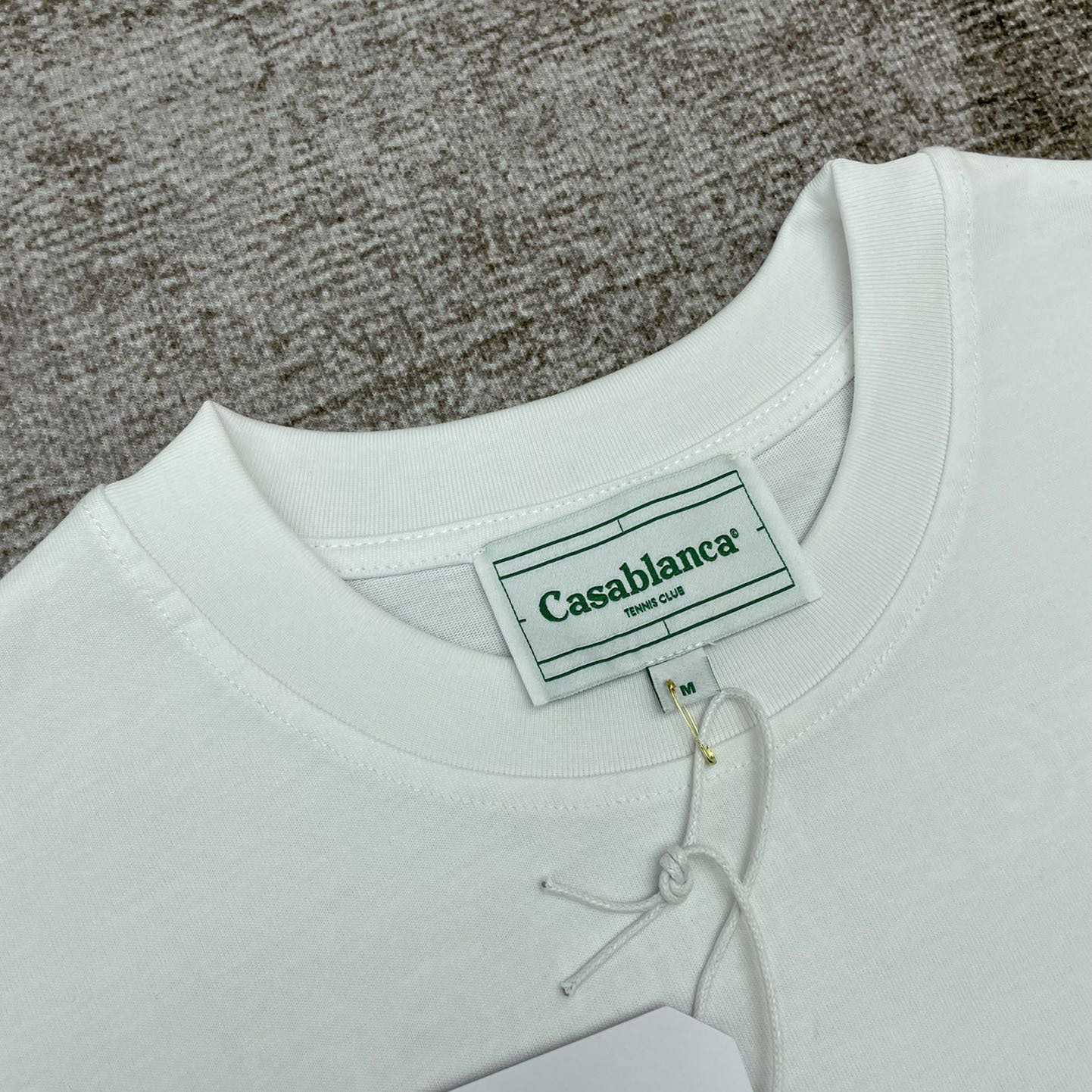 Casablanca Pentathlon T-Shirt   C902 - DopestKickz