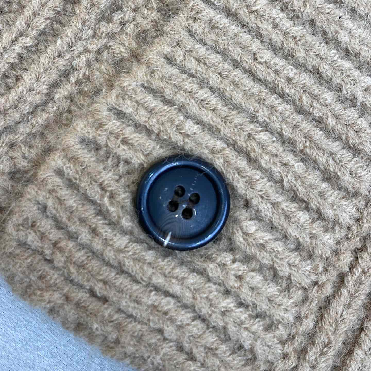 Prada Knitted Cardigan - DopestKickz