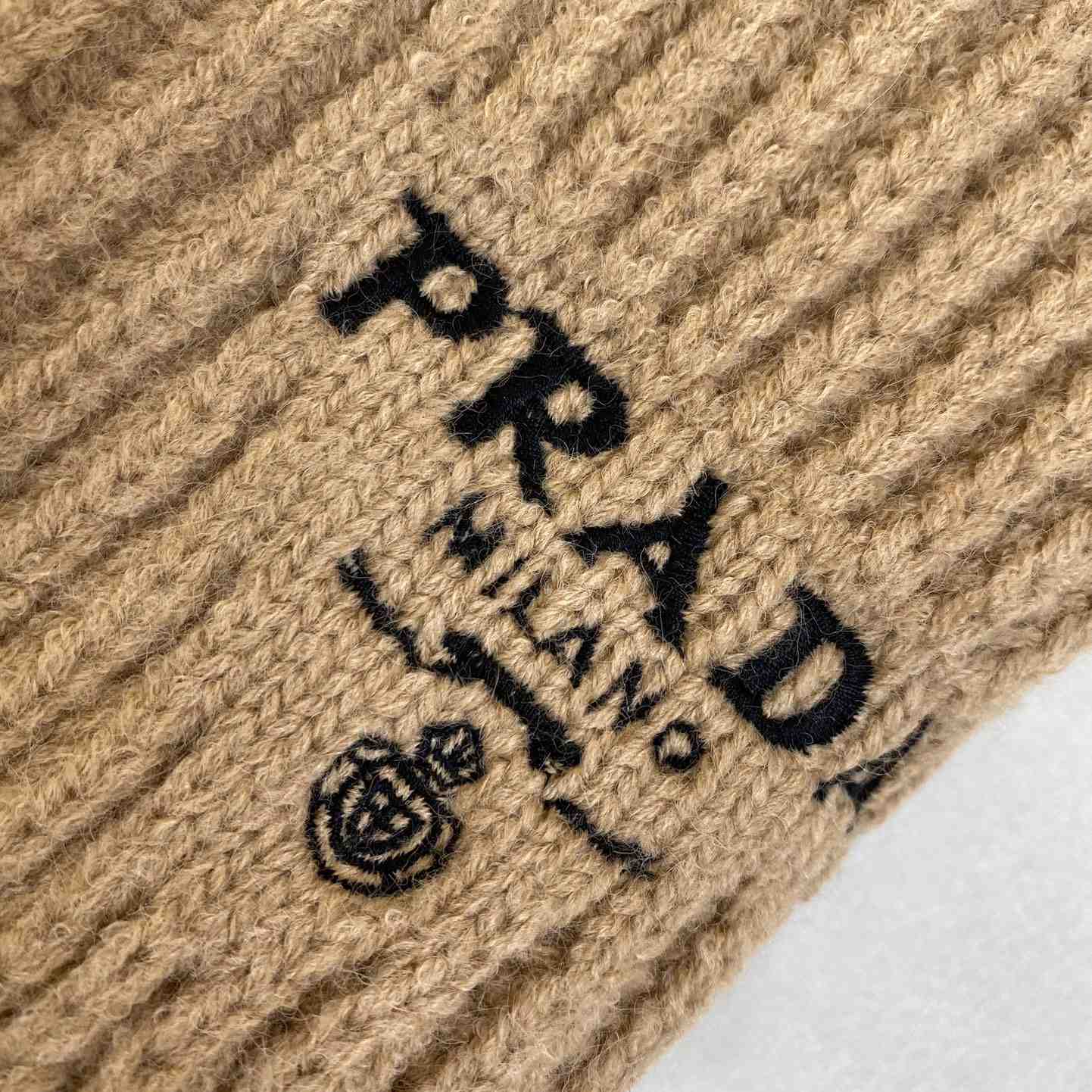 Prada Knitted Cardigan - DopestKickz