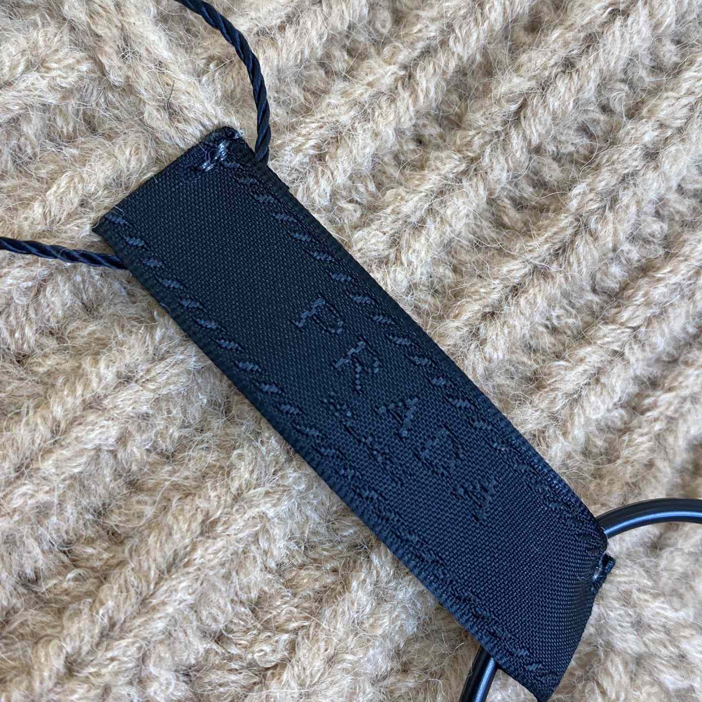 Prada Knitted Cardigan - DopestKickz