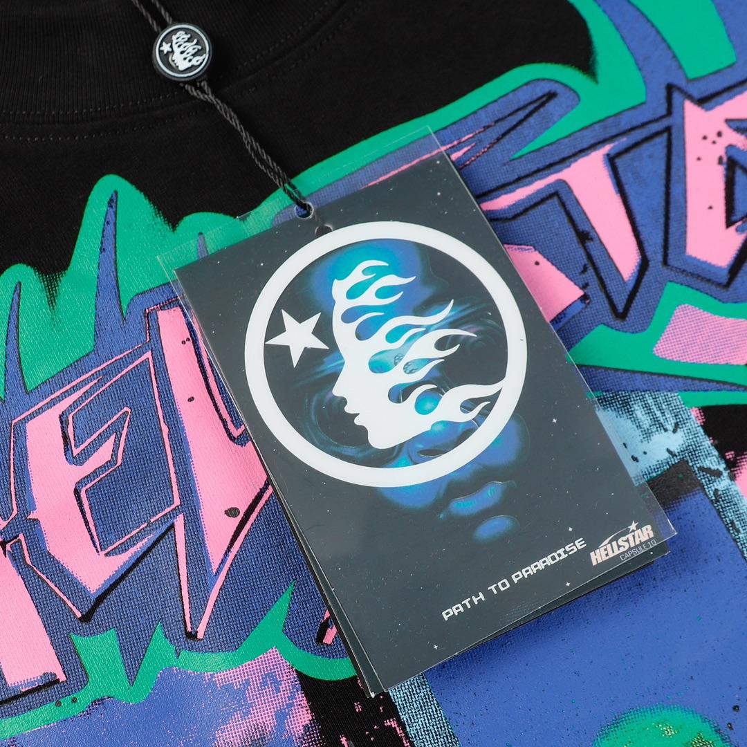 Hellstar Online Longsleeve  - DopestKickz