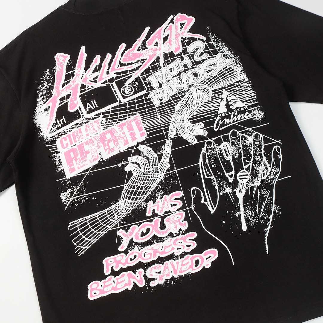 Hellstar Online Longsleeve  - DopestKickz