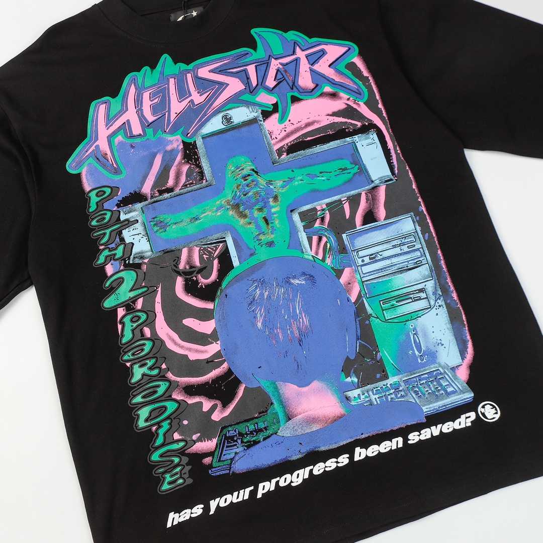 Hellstar Online Longsleeve  - DopestKickz
