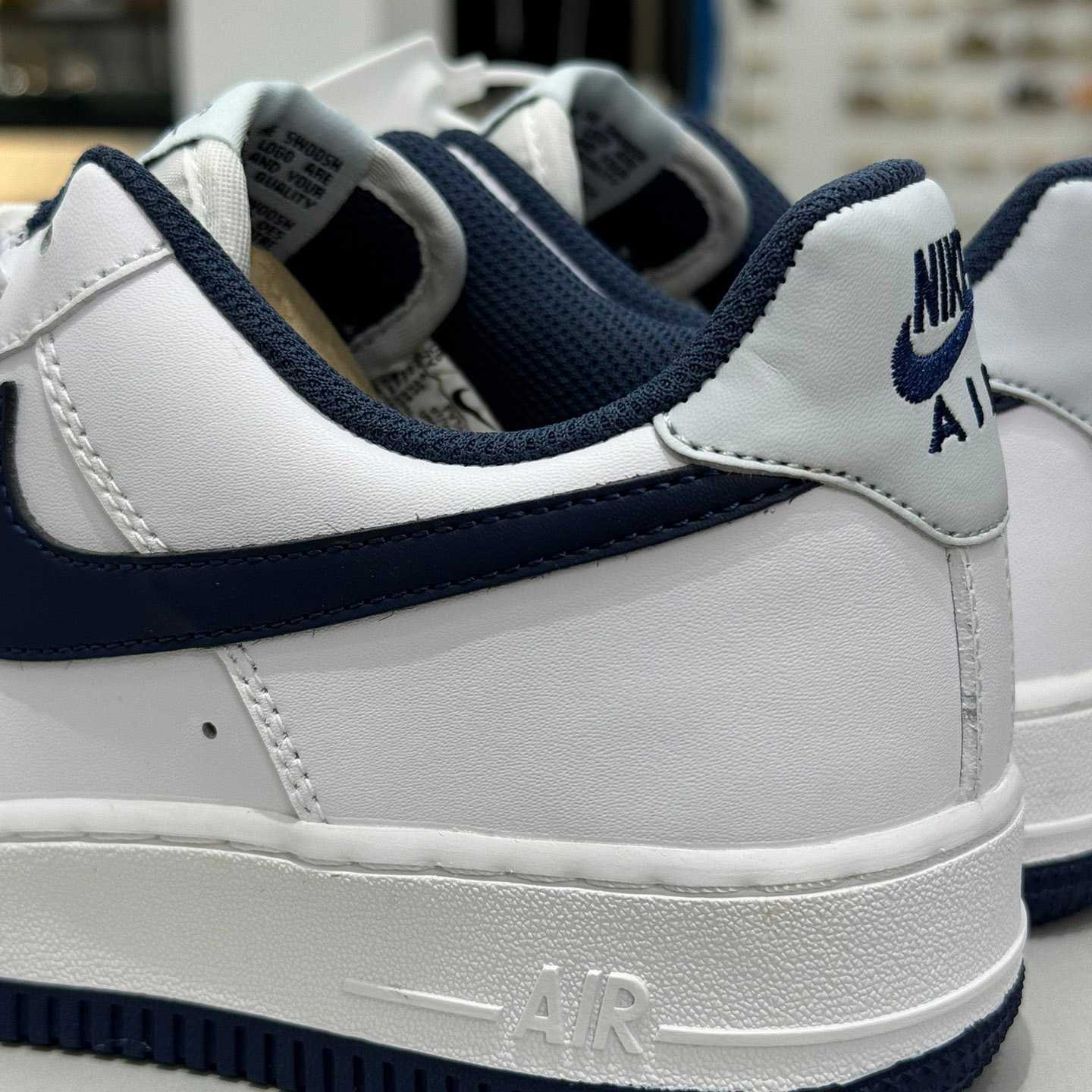 Nike AIR Force 1 Sneaker   FV5948-104 - DopestKickz