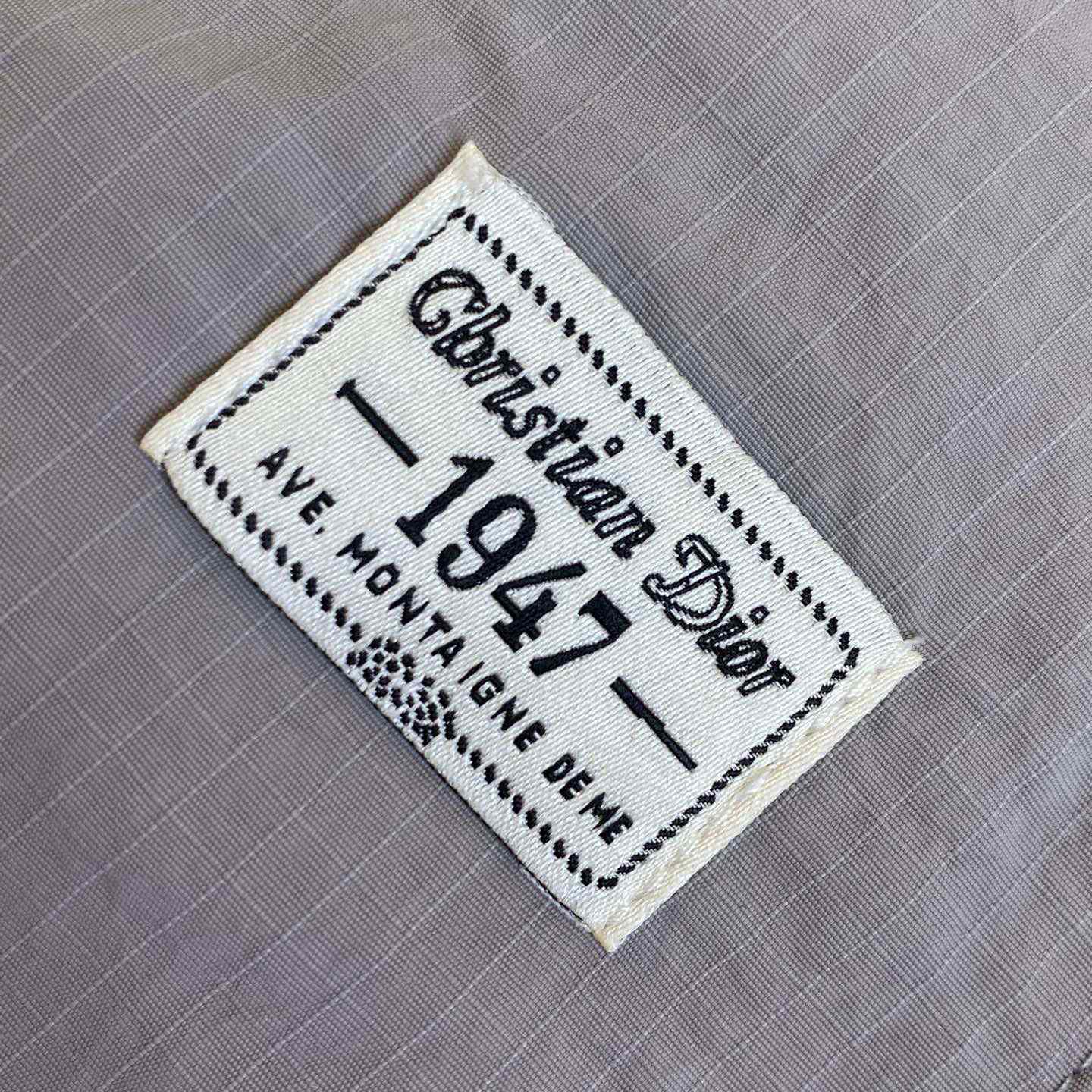 Dior by Birkenstock CD 1947 Zipped Jacket - DopestKickz