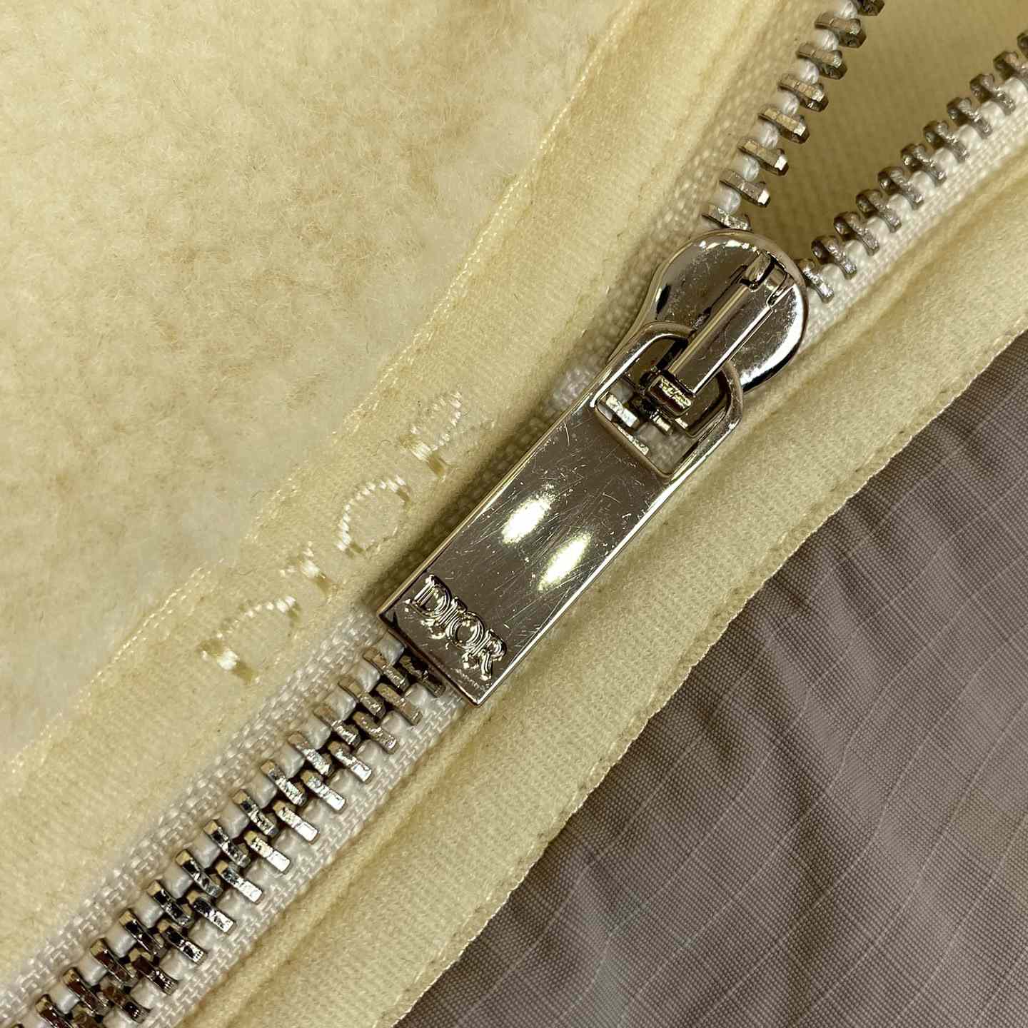 Dior by Birkenstock CD 1947 Zipped Jacket - DopestKickz