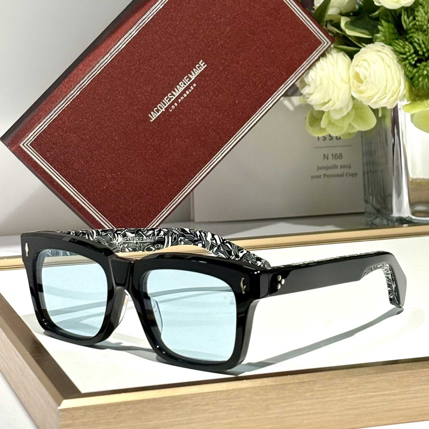 Jacquemus TORINO Sunglasses - DopestKickz