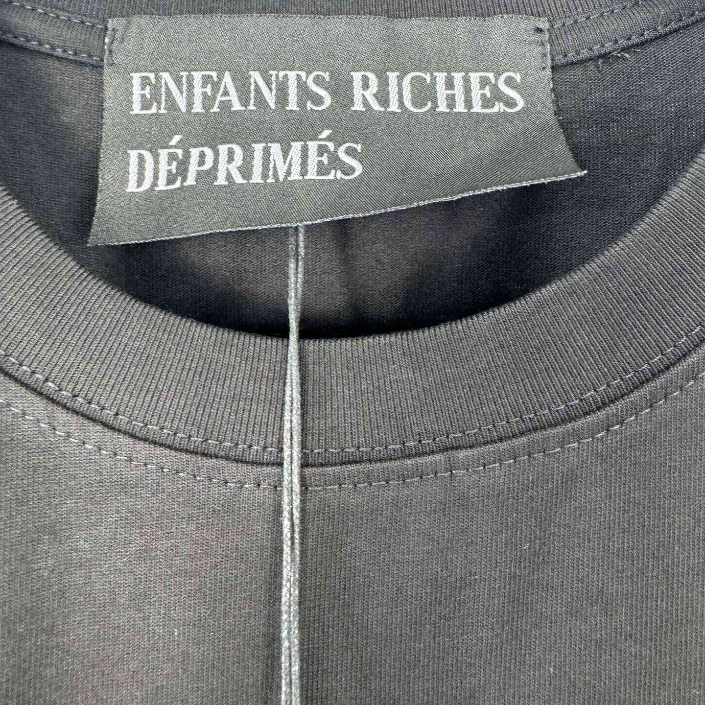 Enfants Riches Deprimes Cotton Tee - DopestKickz