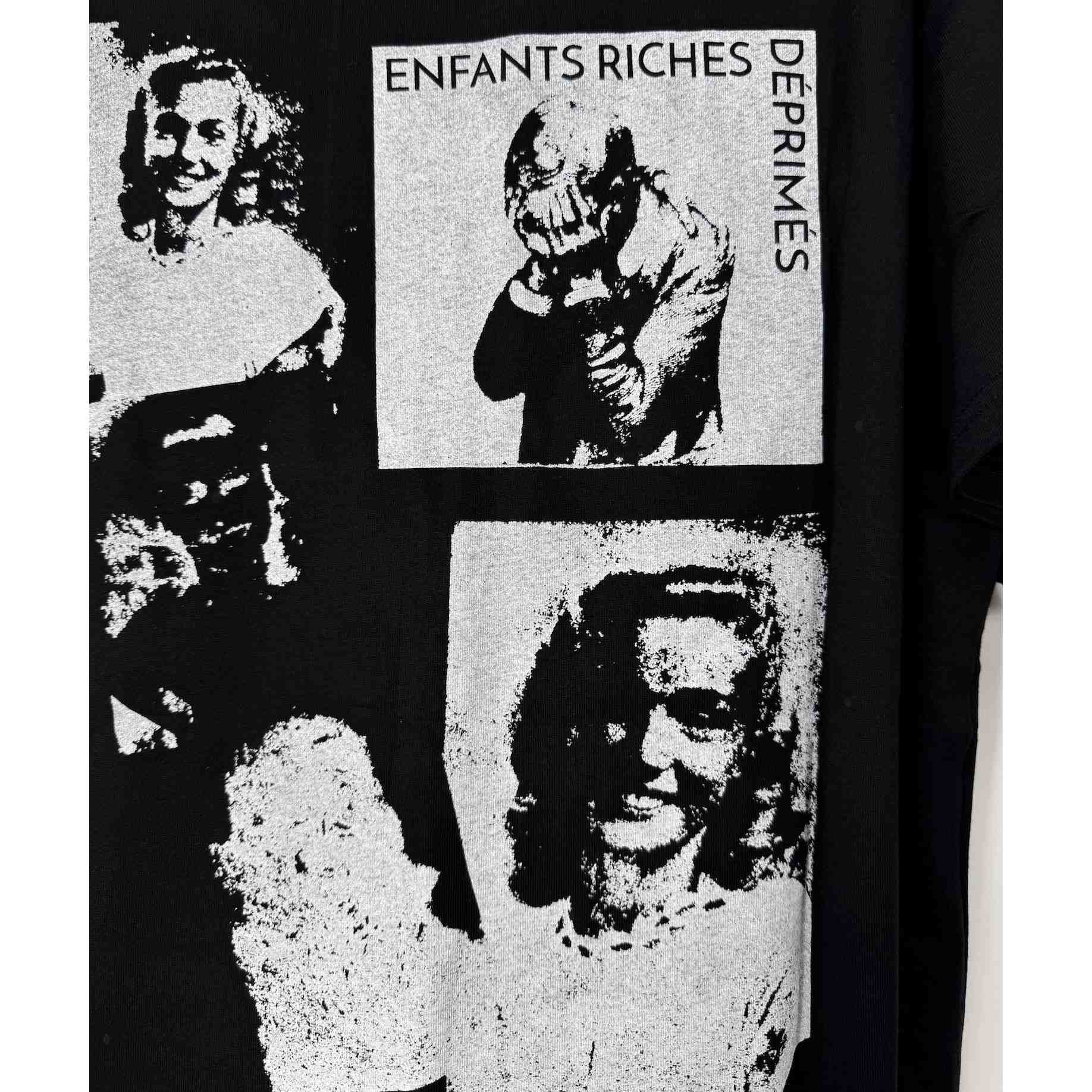 Enfants Riches Deprimes Cotton Tee - DopestKickz