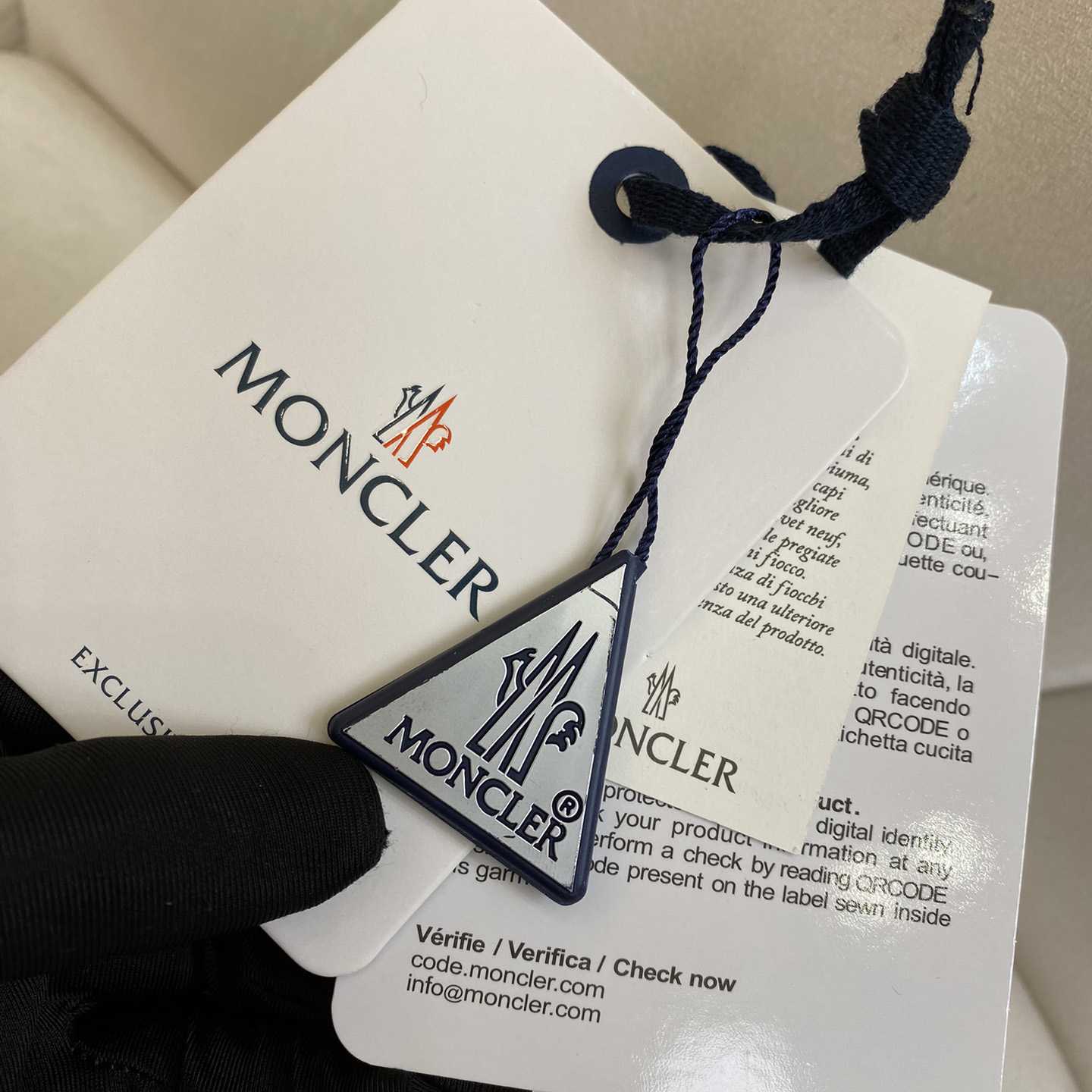 Moncler Down-Filled Bomber Jacket - DopestKickz