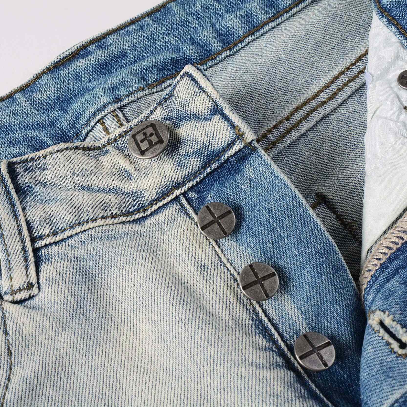 Ksubi Slim Fit Jeans      3013 - DopestKickz
