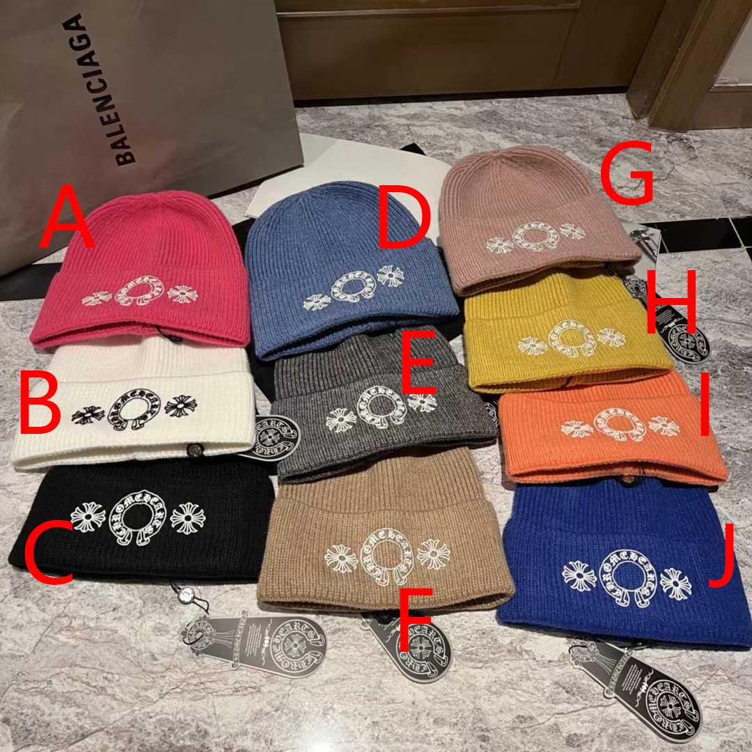 Chrome Heart Beanie  - DopestKickz