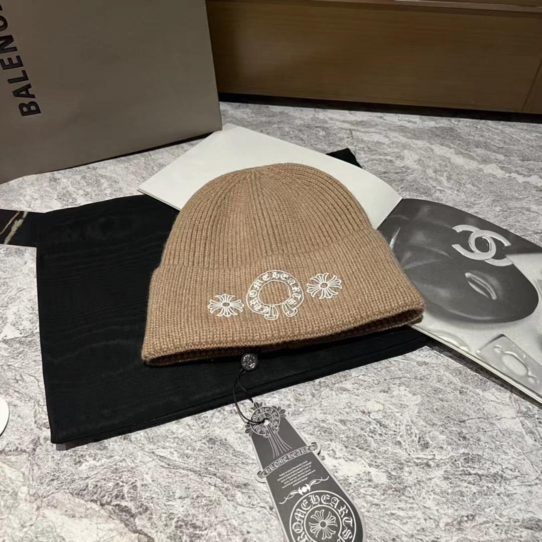 Chrome Heart Beanie  - DopestKickz
