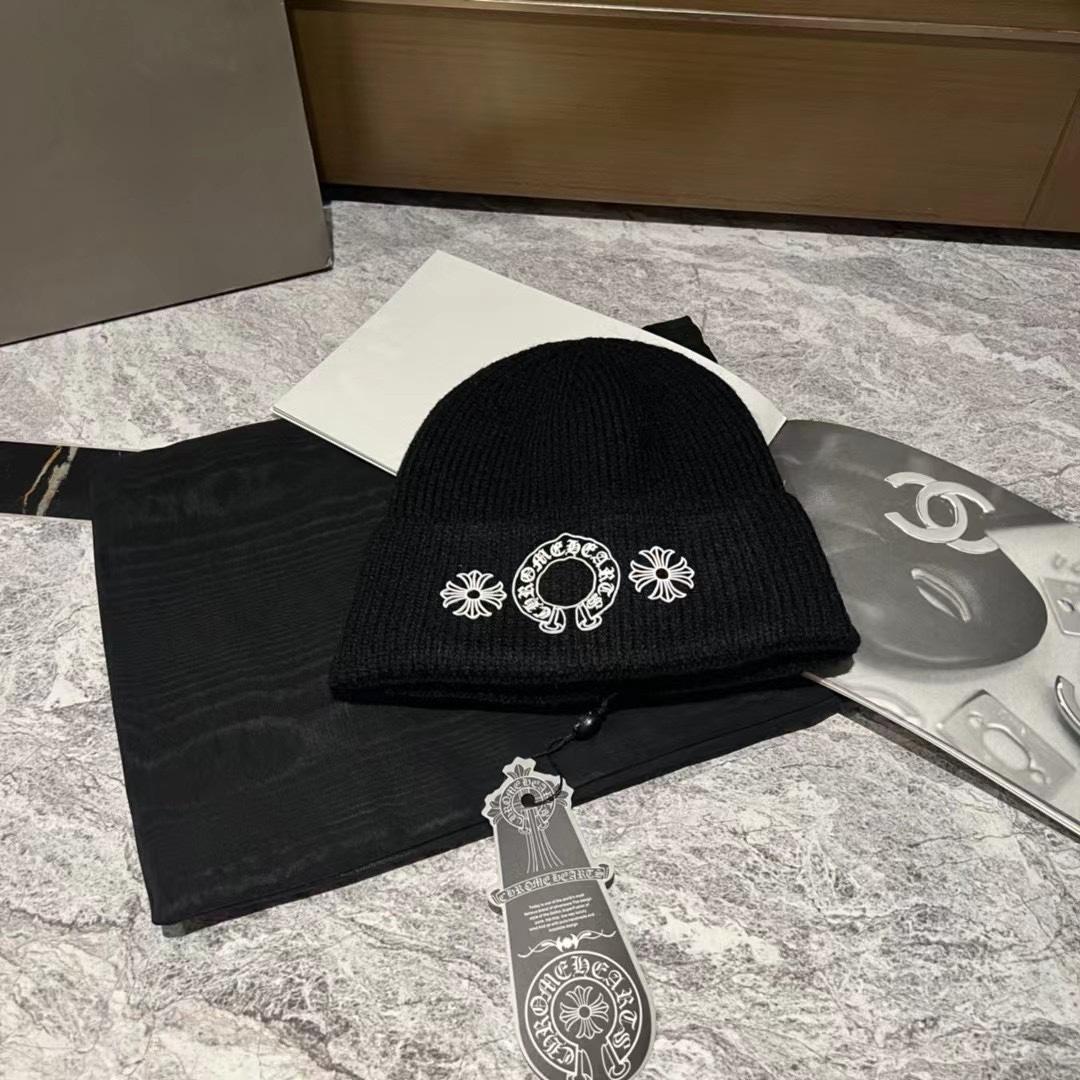 Chrome Heart Beanie  - DopestKickz