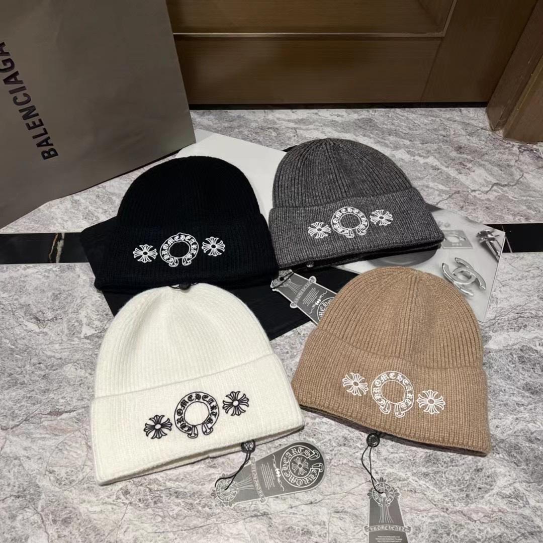 Chrome Heart Beanie  - DopestKickz