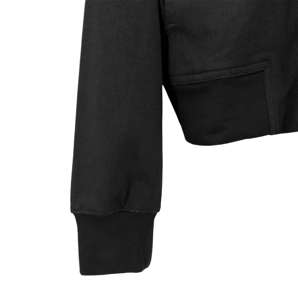 Rick Owens Off-centre Zip-up Jacket - DopestKickz