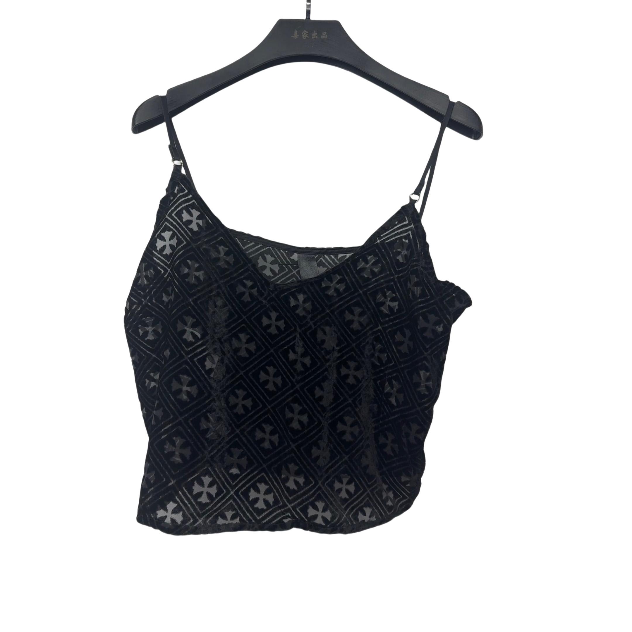 Chrome Hearts Little Darlin Black - DopestKickz