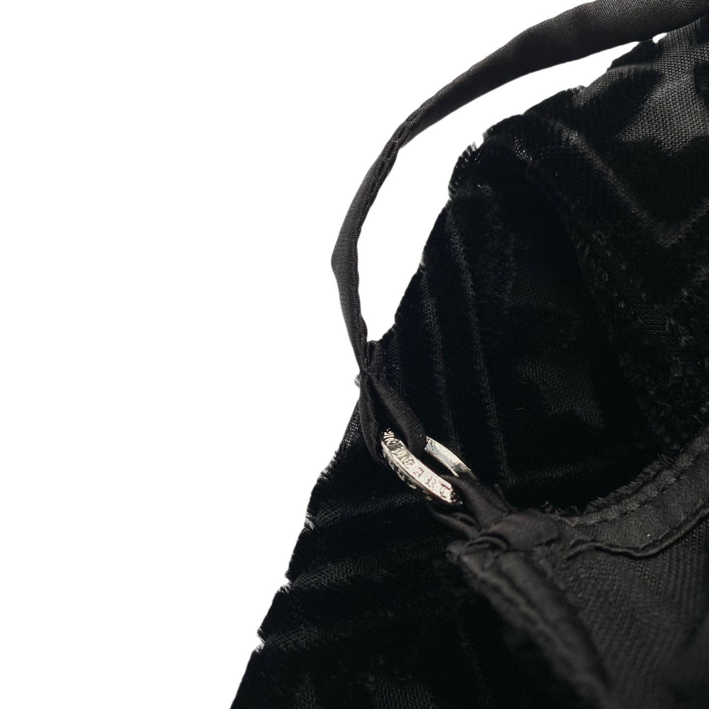 Chrome Hearts Little Darlin Black - DopestKickz