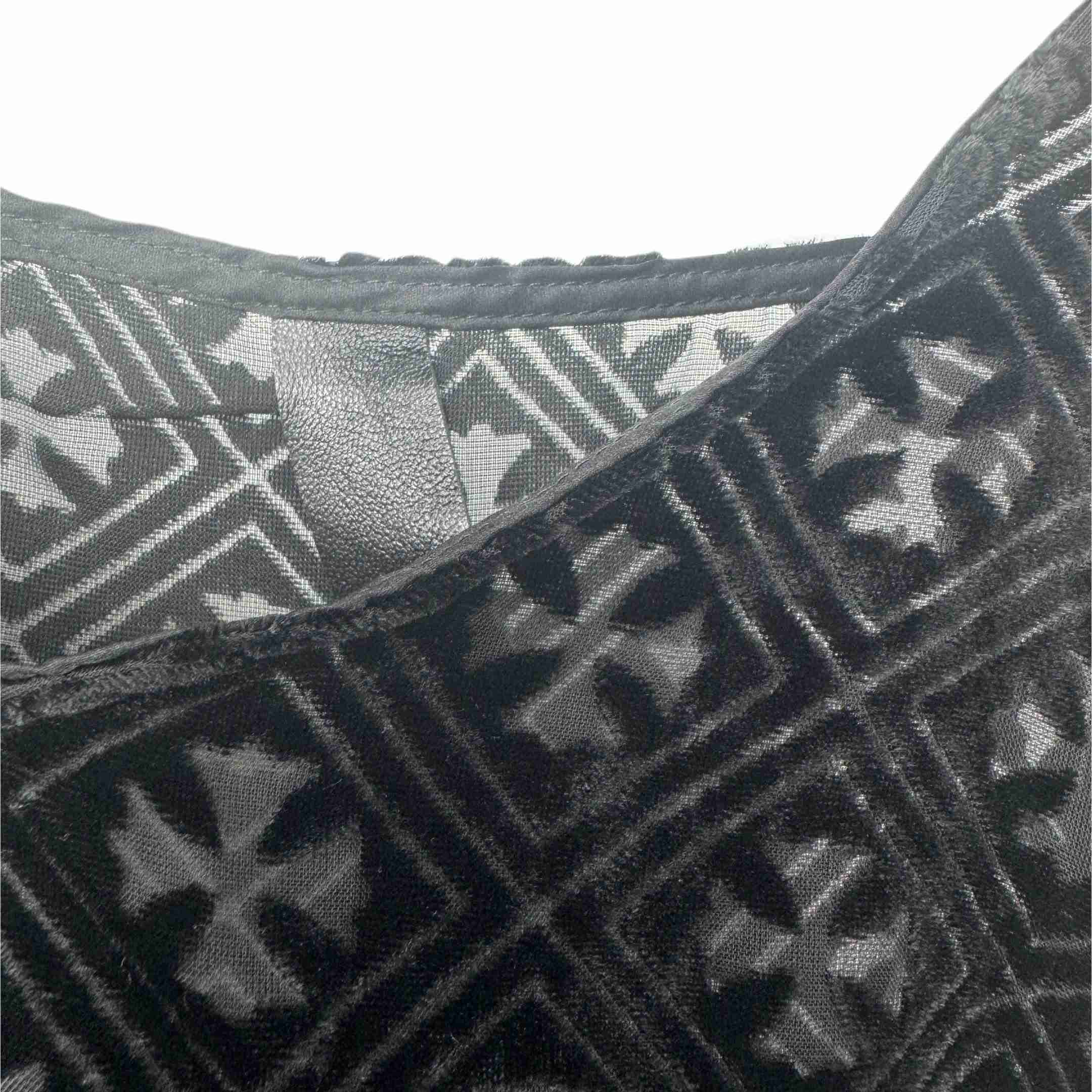 Chrome Hearts Little Darlin Black - DopestKickz