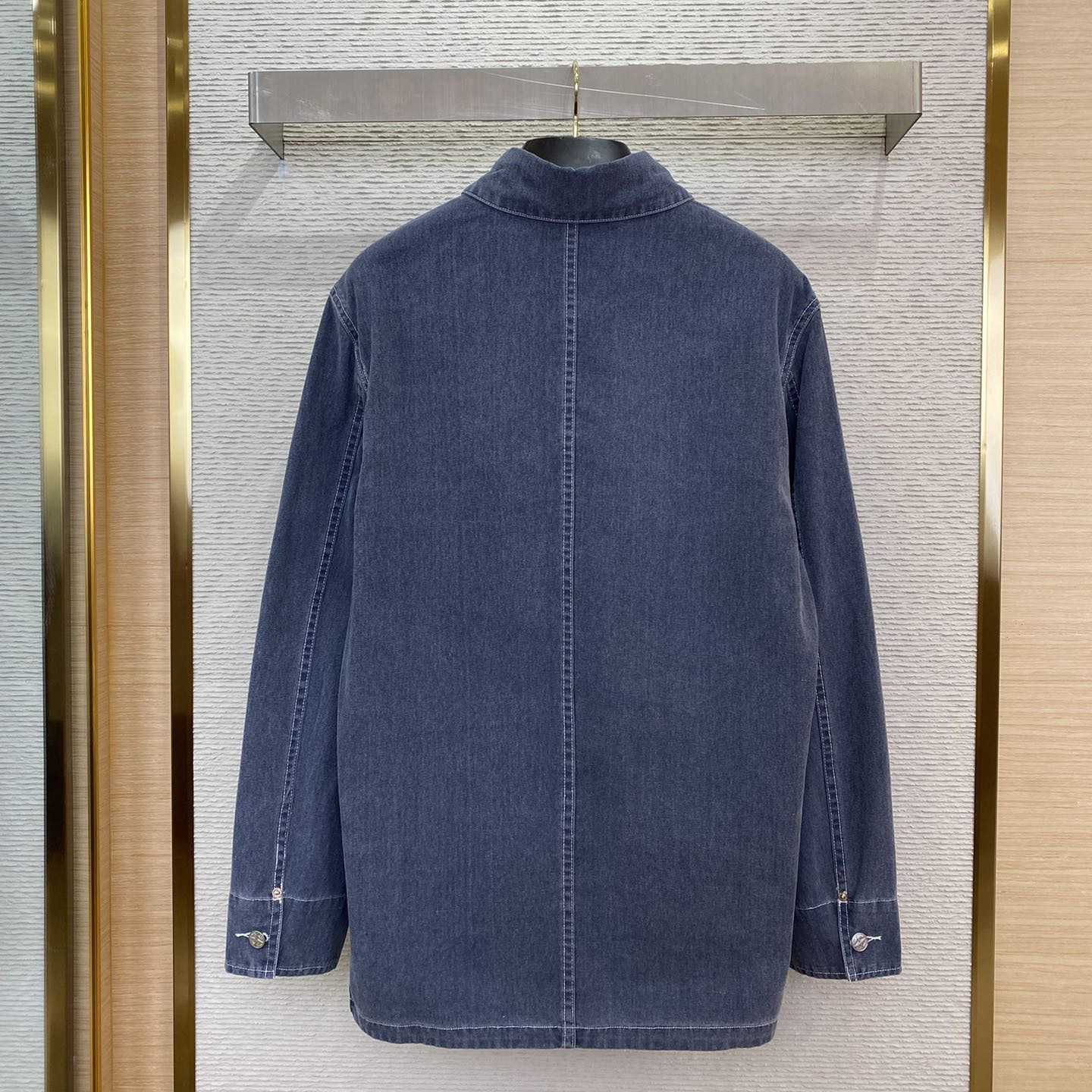 Dior x Stone Island Cotton Canvas Jacket - DopestKickz