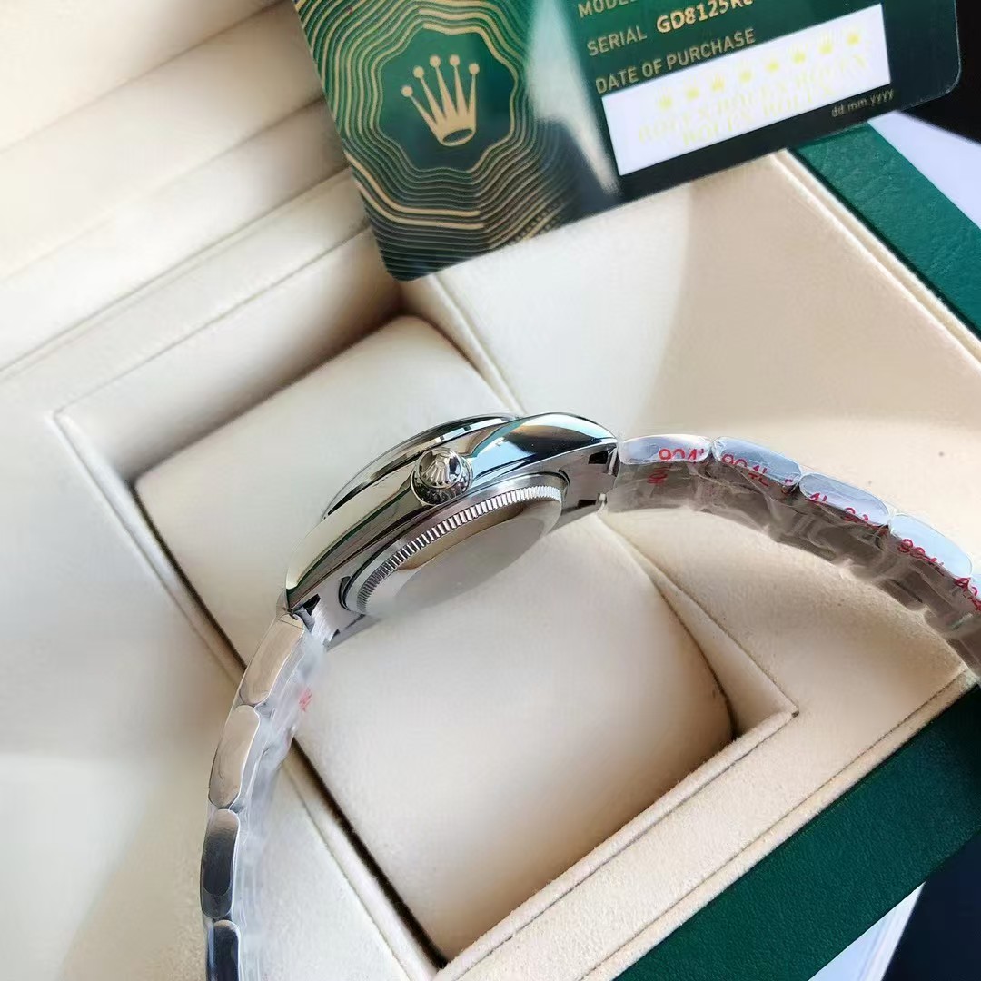 Rolex Oyster Perpetual  Watch    - DopestKickz
