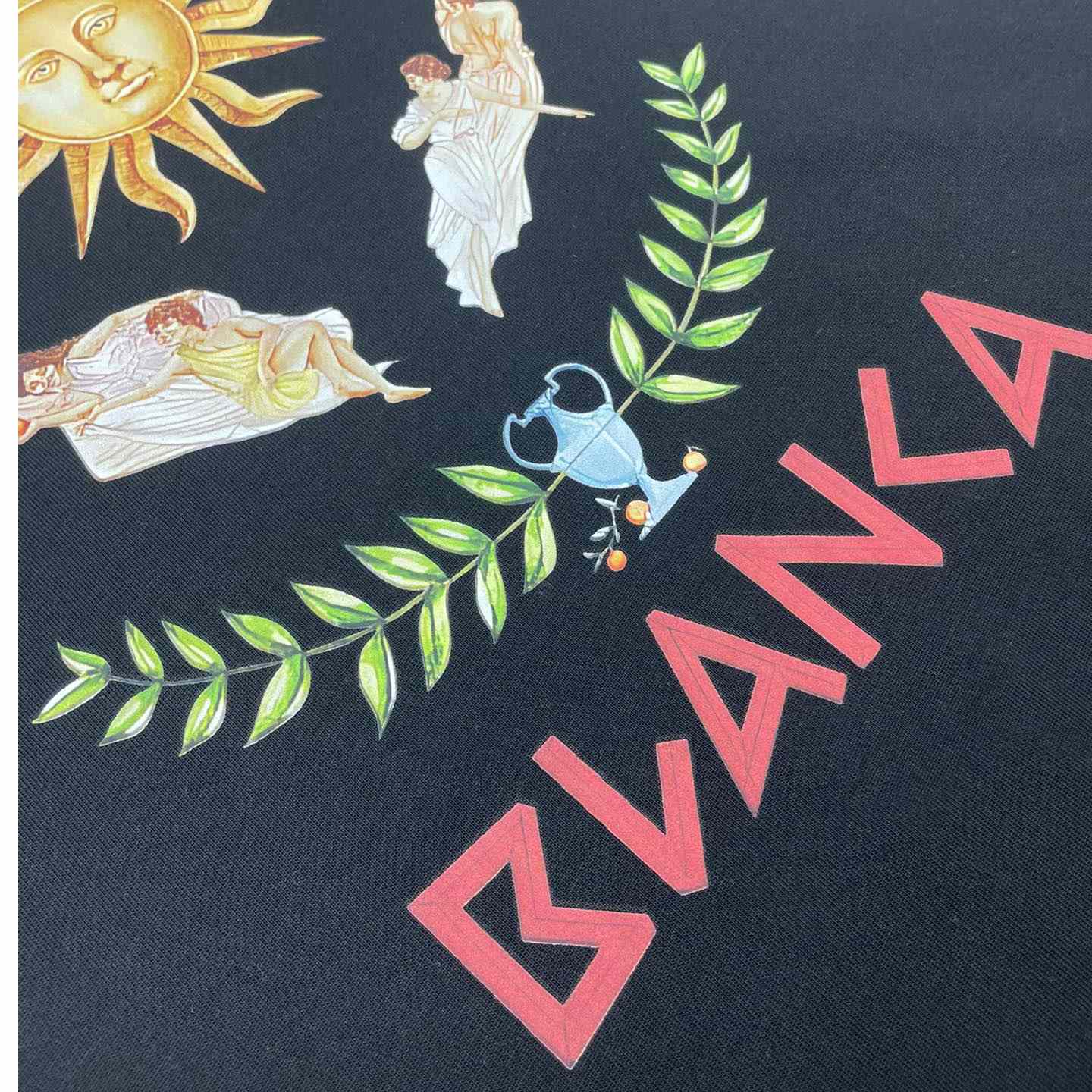 Casablanca Le Temple T-Shirt    C923 - DopestKickz