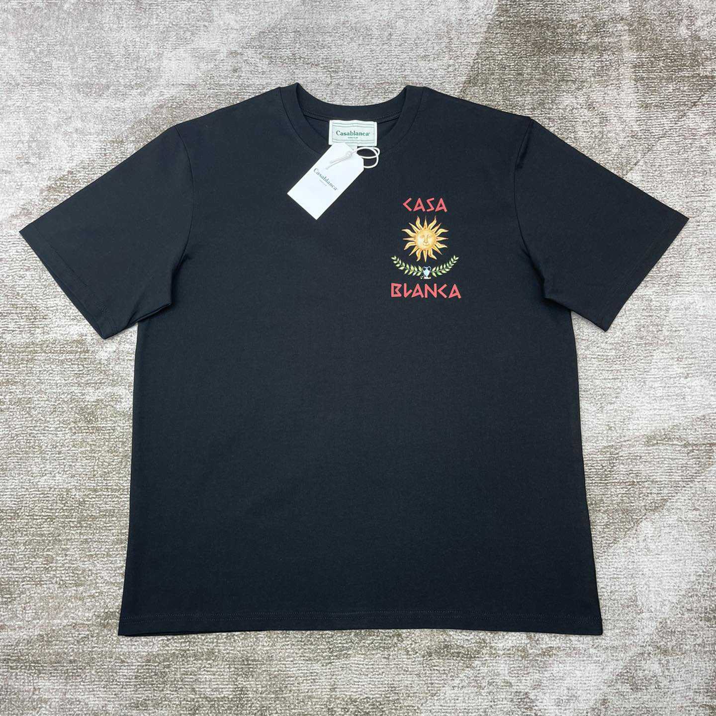 Casablanca Le Temple T-Shirt    C923 - DopestKickz