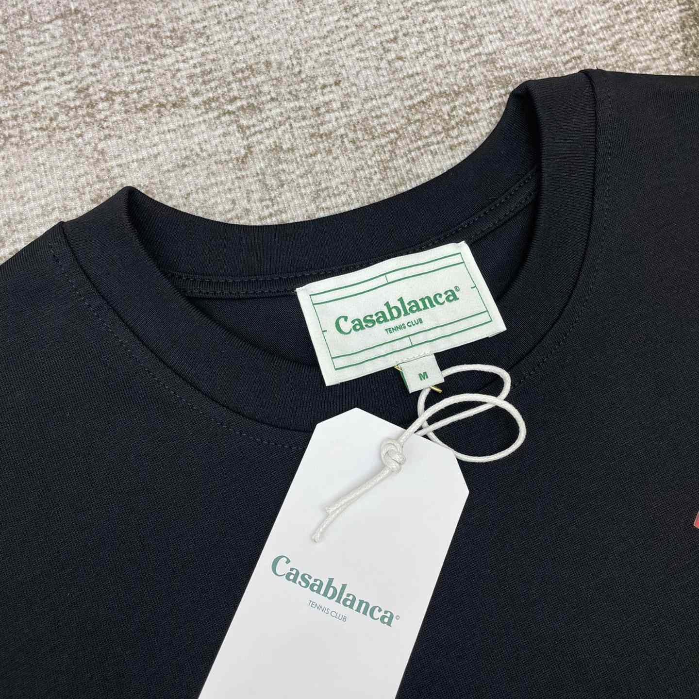 Casablanca Le Temple T-Shirt    C923 - DopestKickz