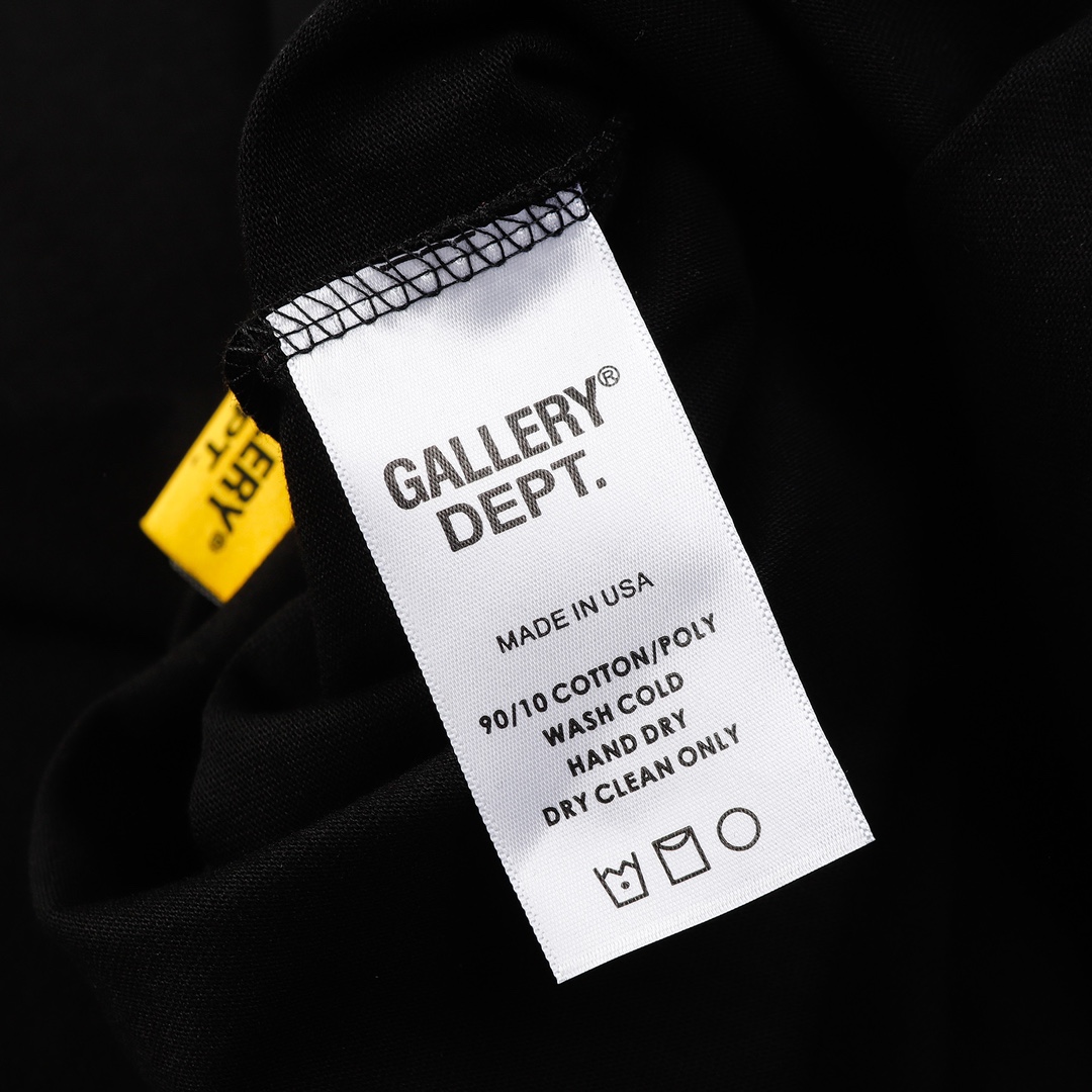 Gallery Dept. L.A. Riot T-shirt - DopestKickz
