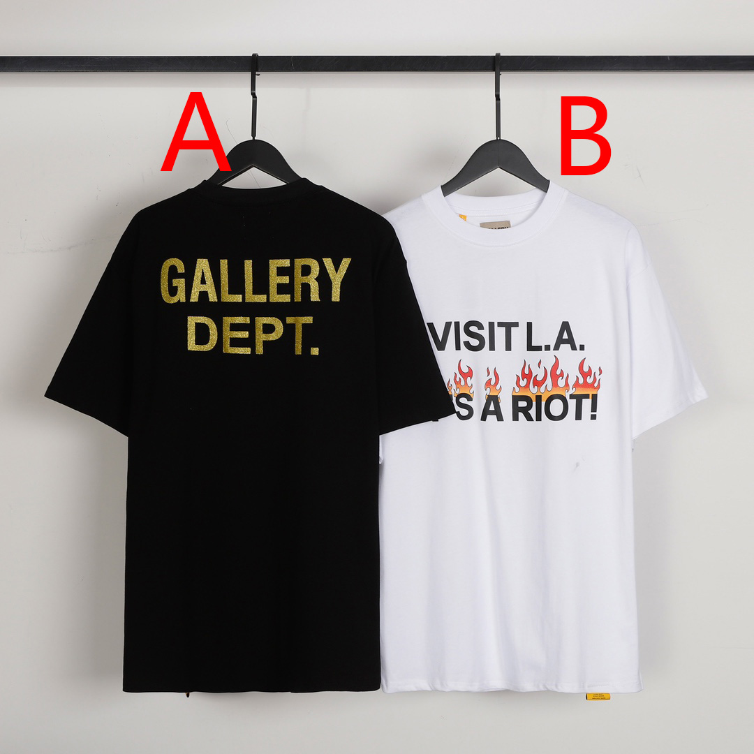 Gallery Dept. L.A. Riot T-shirt - DopestKickz