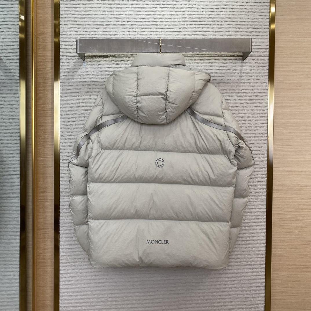 Moncler Genius Alyx Forest Jacket  - DopestKickz
