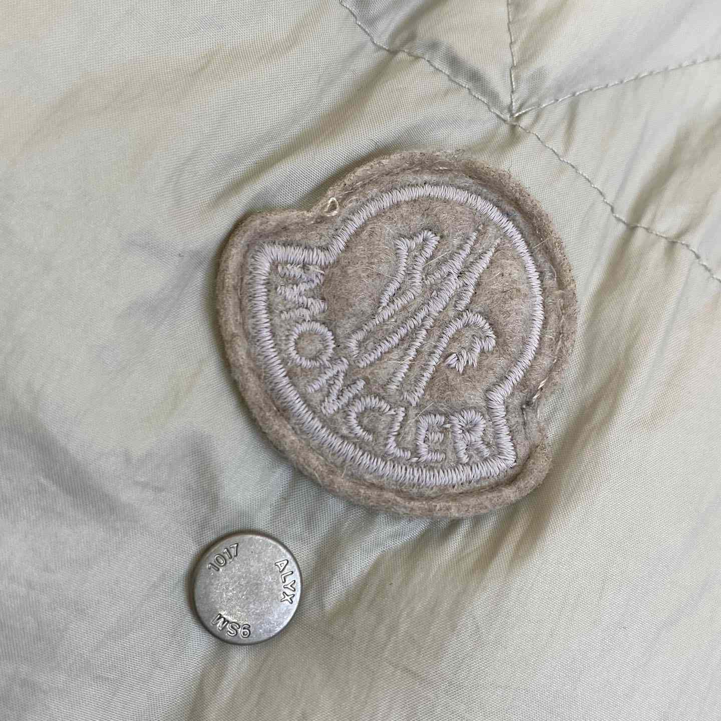 Moncler Genius Alyx Forest Jacket  - DopestKickz