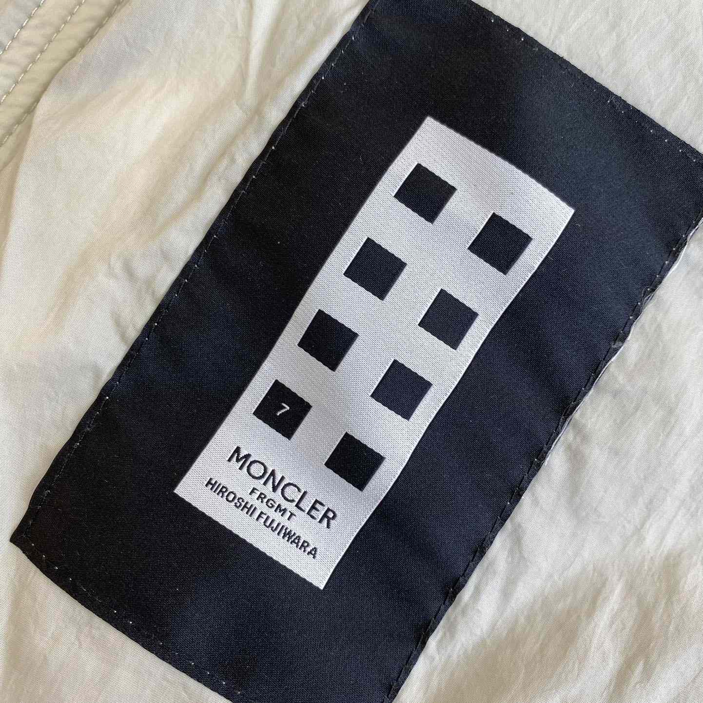 Moncler Genius Alyx Forest Jacket  - DopestKickz